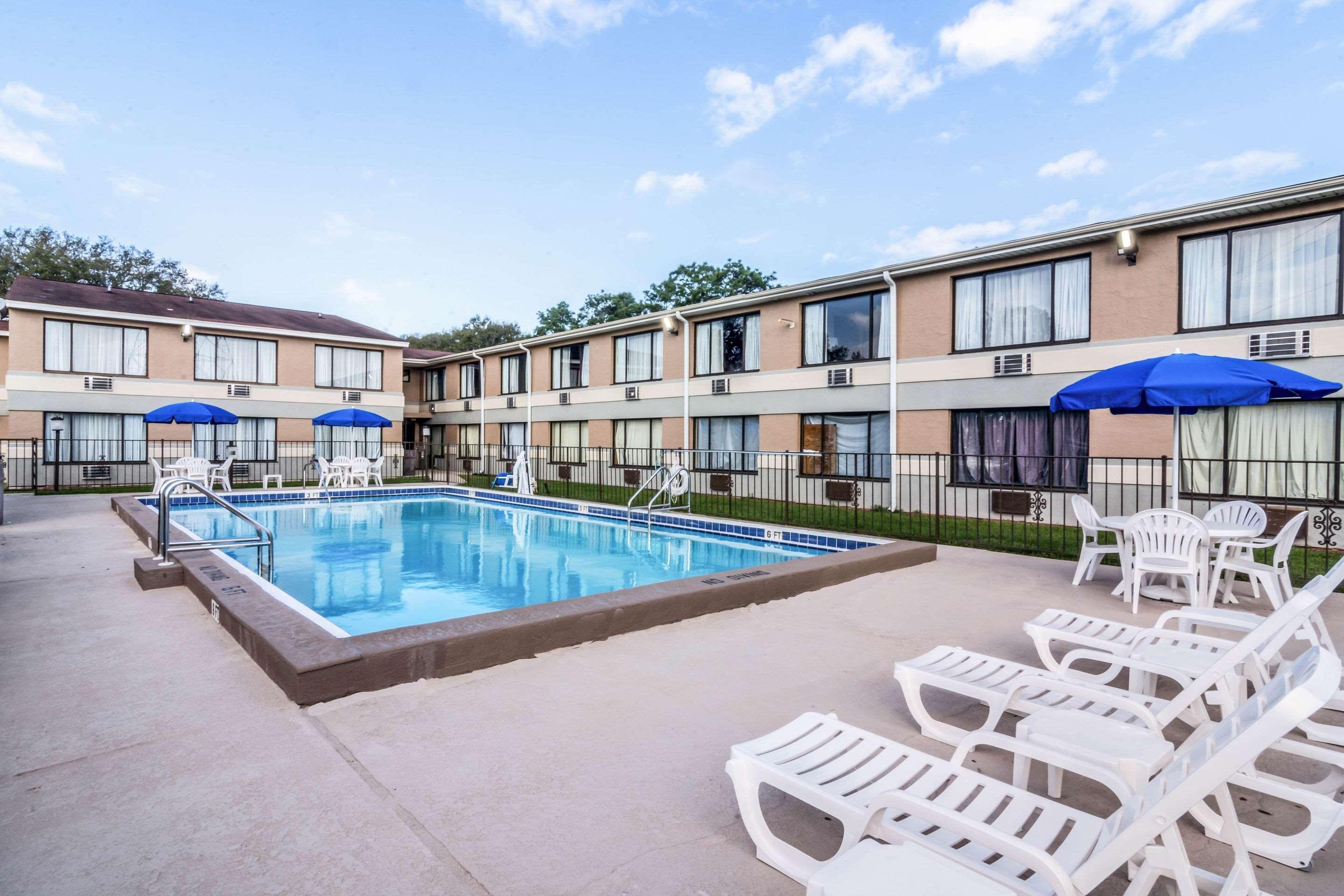 Quality Inn Pensacola Exterior foto