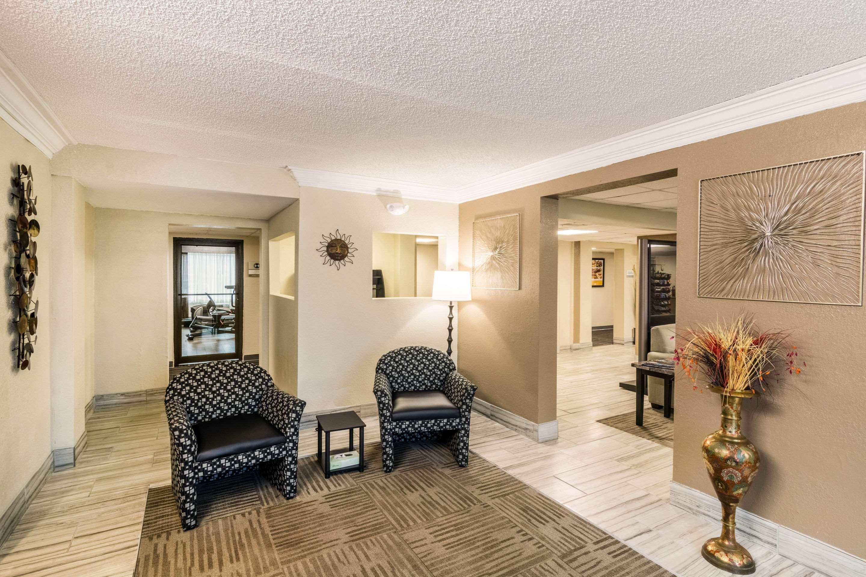 Quality Inn Pensacola Exterior foto