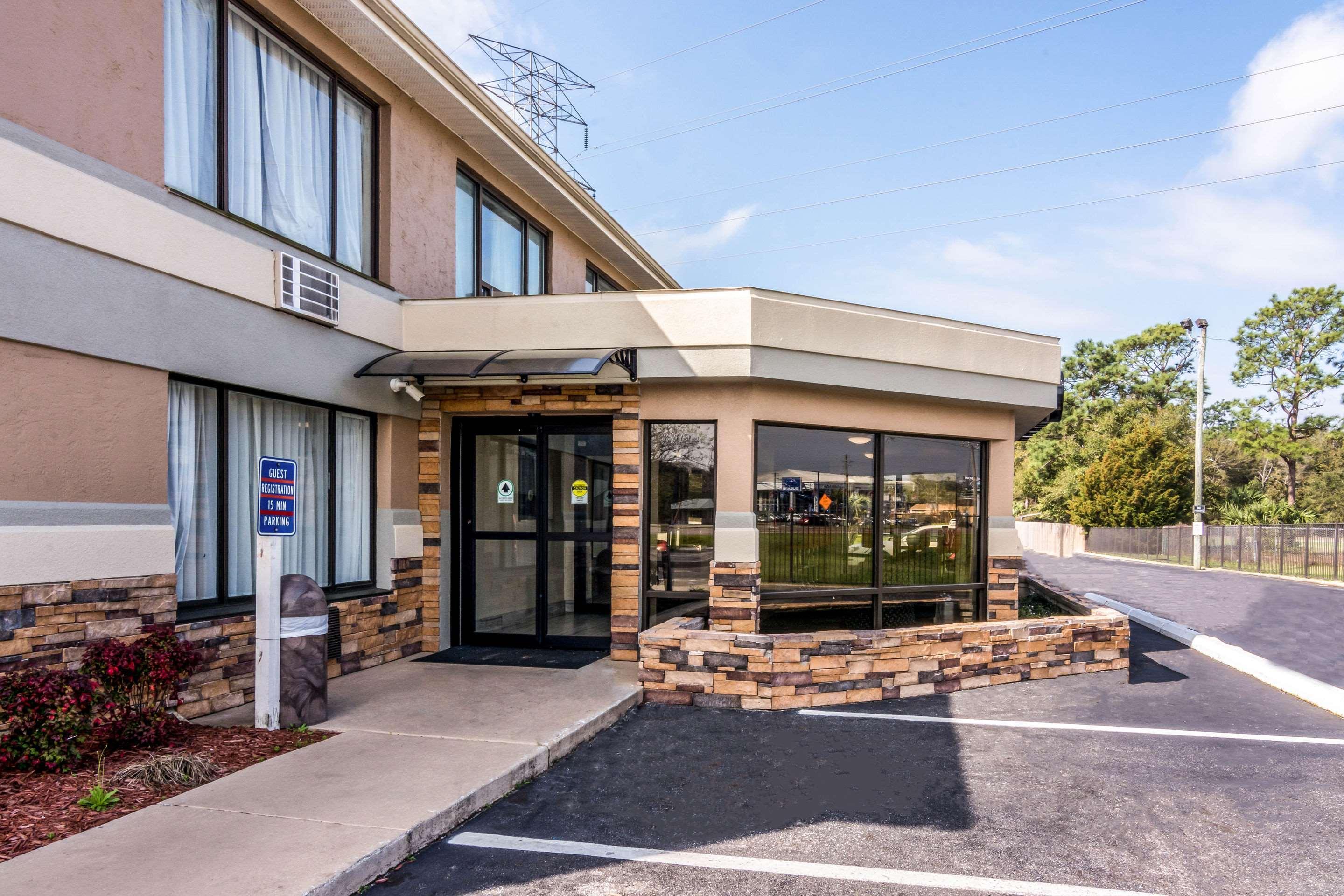 Quality Inn Pensacola Exterior foto